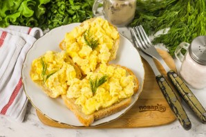 Скрэмбл от Джейми Оливера