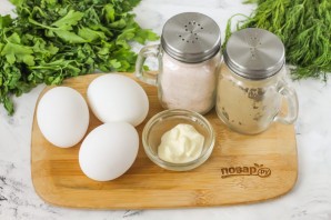 Скрэмбл от Джейми Оливера