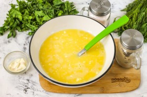 Скрэмбл от Джейми Оливера