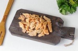 Сливочный суп в мультиварке