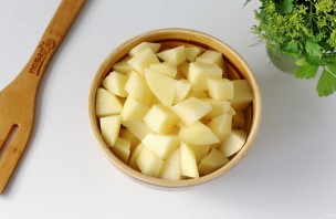 Сливочный суп в мультиварке