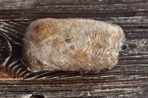 Соленое сало со специями Соленое сало со специями