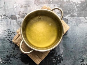 Суп харчо с копченой курицей Суп харчо с копченой курицей