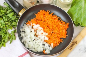 Суп из копченой семги