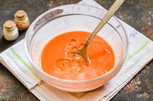 Суп-пюре гаспачо Суп-пюре гаспачо