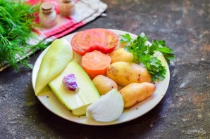 Суп-пюре ПП Суп-пюре ПП