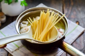 Суп с адыгейским сыром