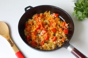 Суп с говядиной и машем