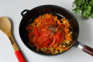 Суп с гречкой и фасолью