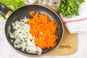 Суп с копченой форелью