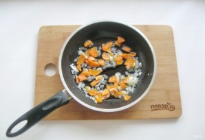 Суп с сосисками и рисом