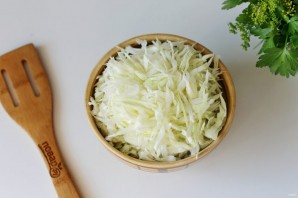 Суп с зелеными помидорами