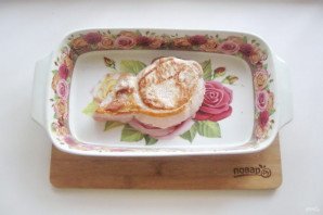 Свиная корейка с картофелем в духовке