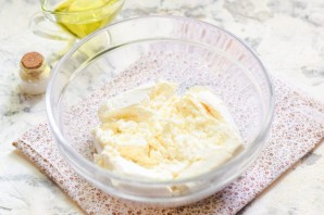 Сырники с бананом и шоколадом