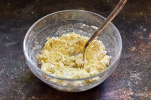 Сырники с грецкими орехами Сырники с грецкими орехами