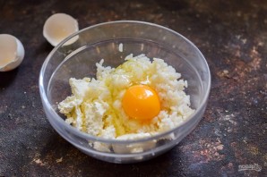 Сырники с рисом Сырники с рисом