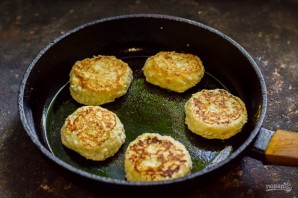 Сырники с рисом Сырники с рисом