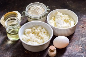 Сырники с рисом Сырники с рисом