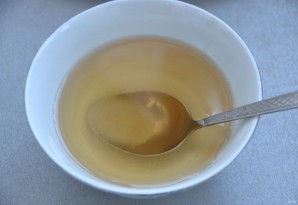 Тирольский пирог с ягодами