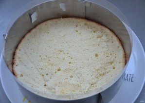 Тирольский пирог с ягодами