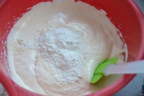 Тирольский пирог с ягодами