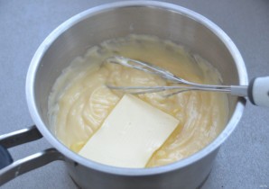 Тирольский пирог с ягодами