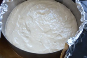 Тирольский пирог с ягодами