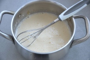 Тирольский пирог с ягодами