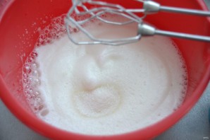 Тирольский пирог с ягодами