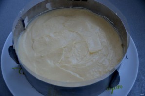 Тирольский пирог с ягодами