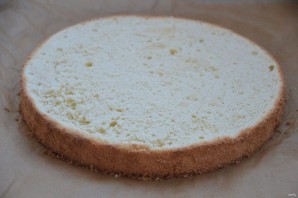 Тирольский пирог с ягодами