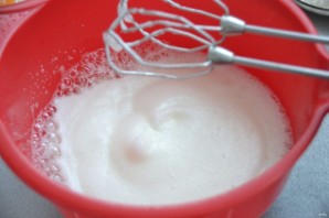 Тирольский пирог с ягодами