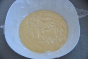 Тирольский пирог с ягодами