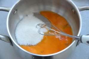 Тирольский пирог с ягодами