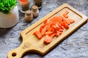 Томатный суп с сельдереем для похудения Томатный суп с сельдереем для похудения