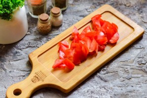 Томатный суп с сельдереем для похудения Томатный суп с сельдереем для похудения