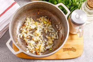 Томатный суп с вермишелью