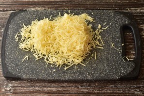 Трубочки из лаваша на завтрак