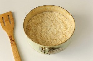 Творожный пирог с апельсинами