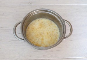 Творожный зефир