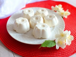 Творожный зефир