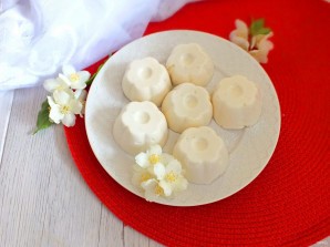 Творожный зефир