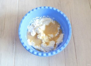 Творожный зефир