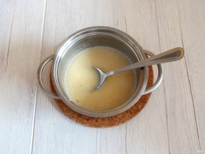 Творожный зефир