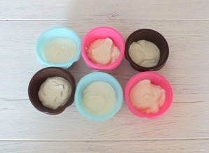 Творожный зефир