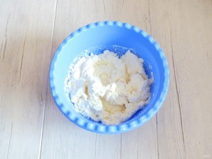 Творожный зефир