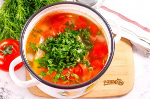 Уха из петуха