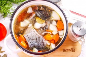 Уха из петуха