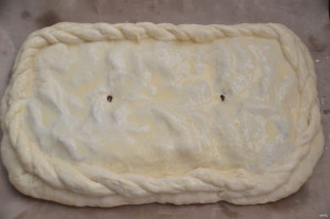 Уральский пирог с рыбой Уральский пирог с рыбой