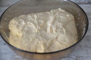 Уральский пирог с рыбой Уральский пирог с рыбой